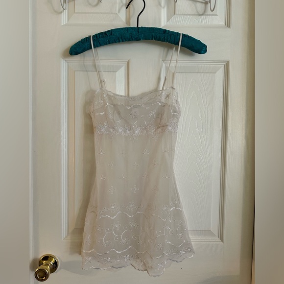 Victoria's Secret Other - Vintage Victoria’s Secret bridal lingerie
